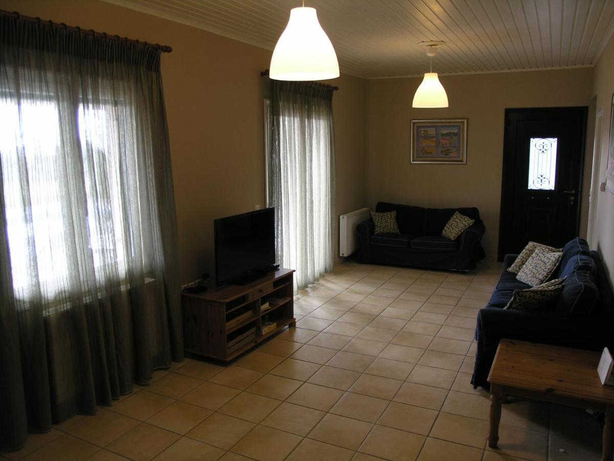 Vista Villa Fiskardo