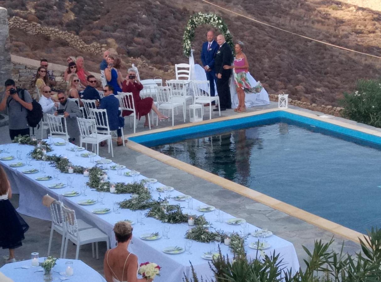 Kappas Agios Sostis (Mykonos)