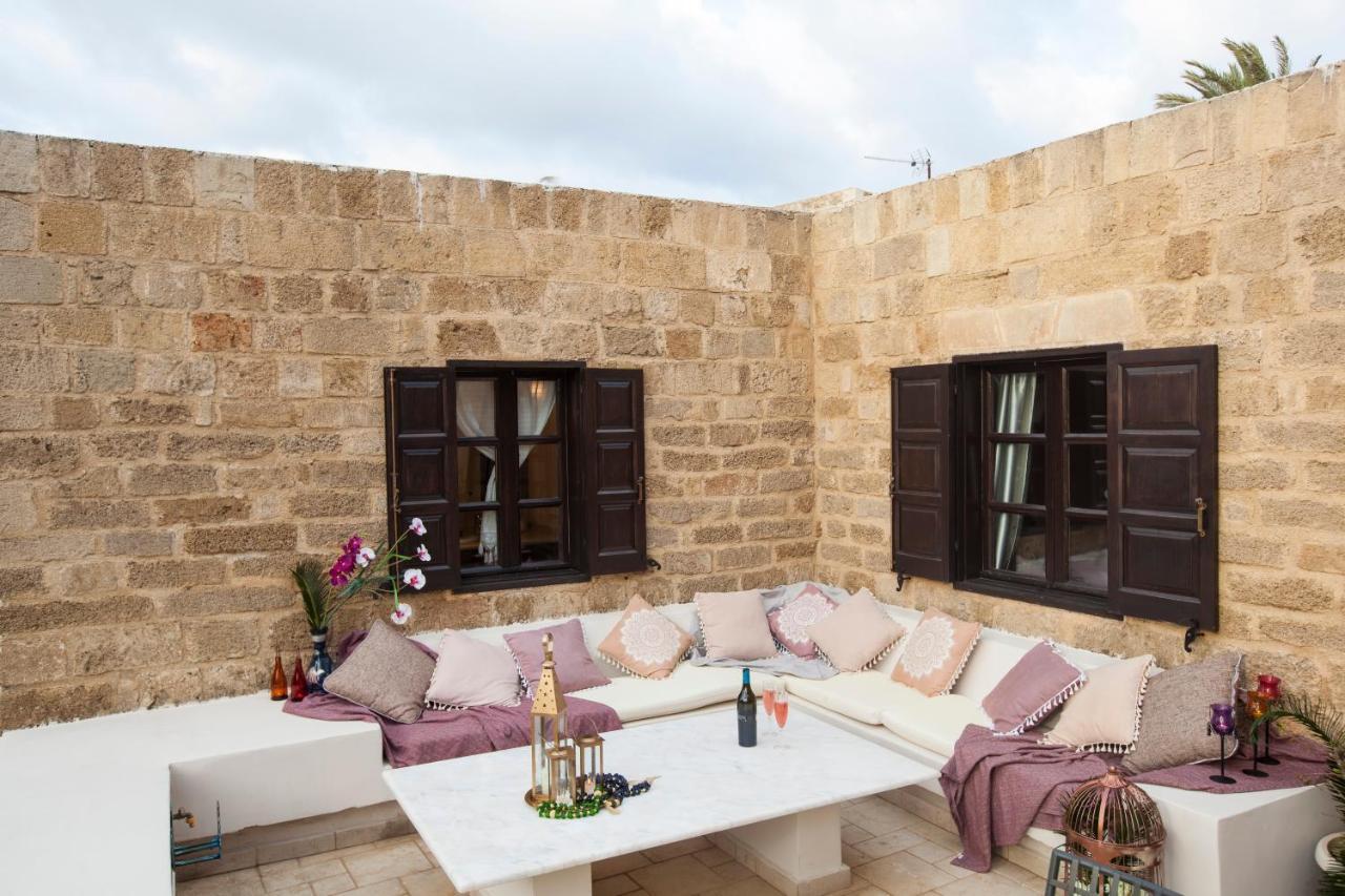 Medieval Dreams Villa Rhodes City