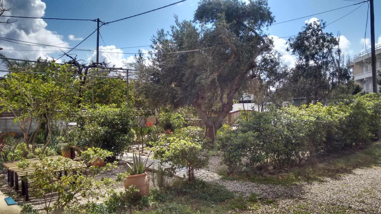 Kampos Guest house Palaiochora
