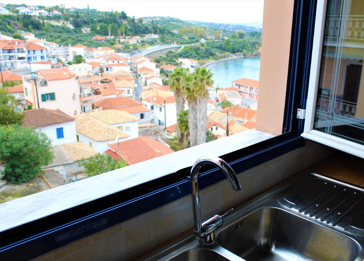 Balcony Of Apartment *