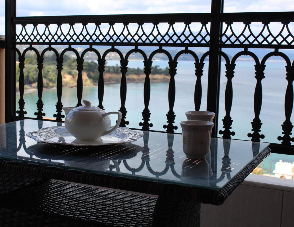 Balcony Of Apartment *