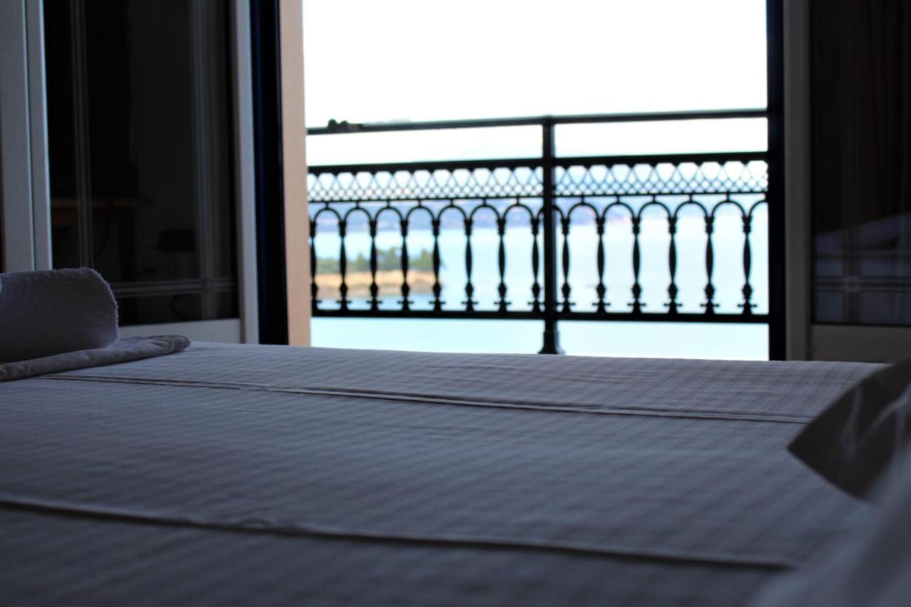 Balcony Of Apartment