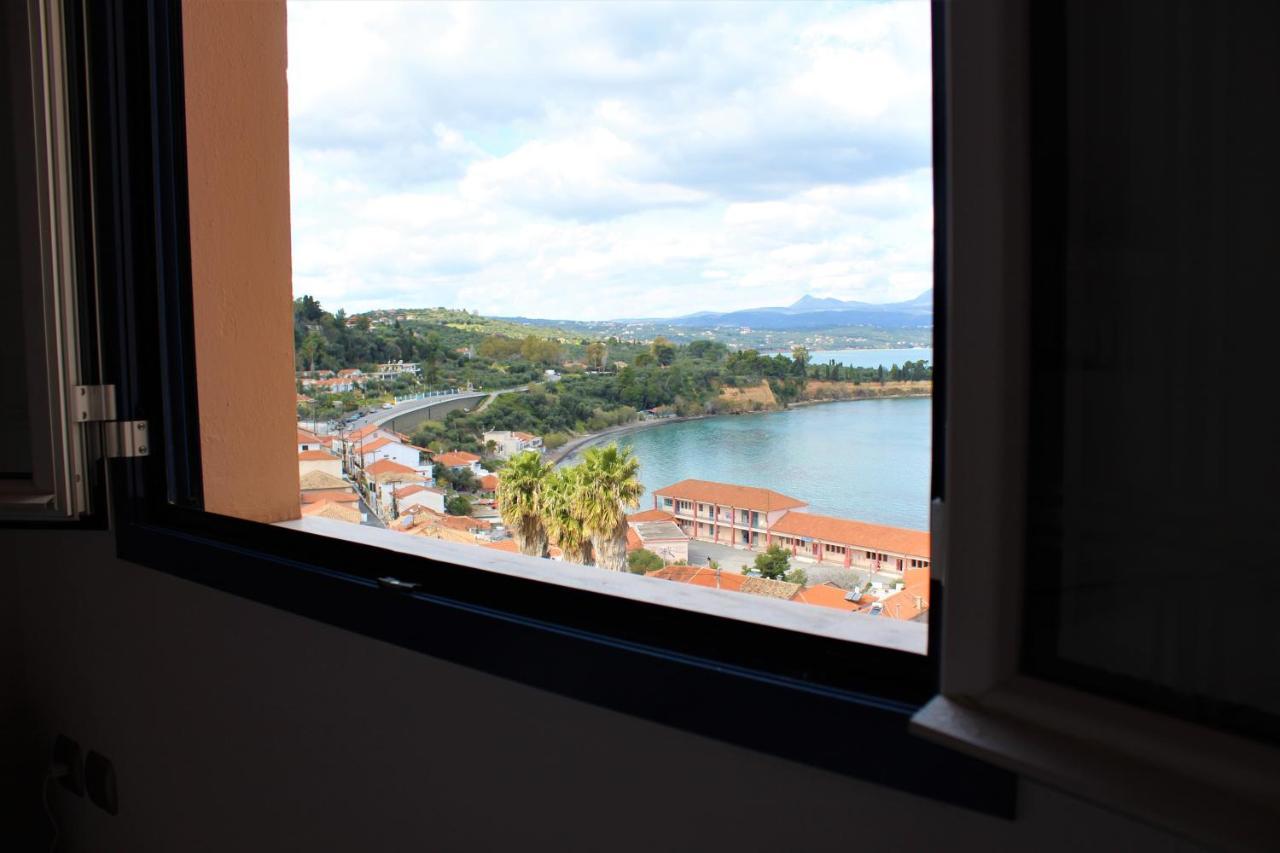 Apartment Balcony Of