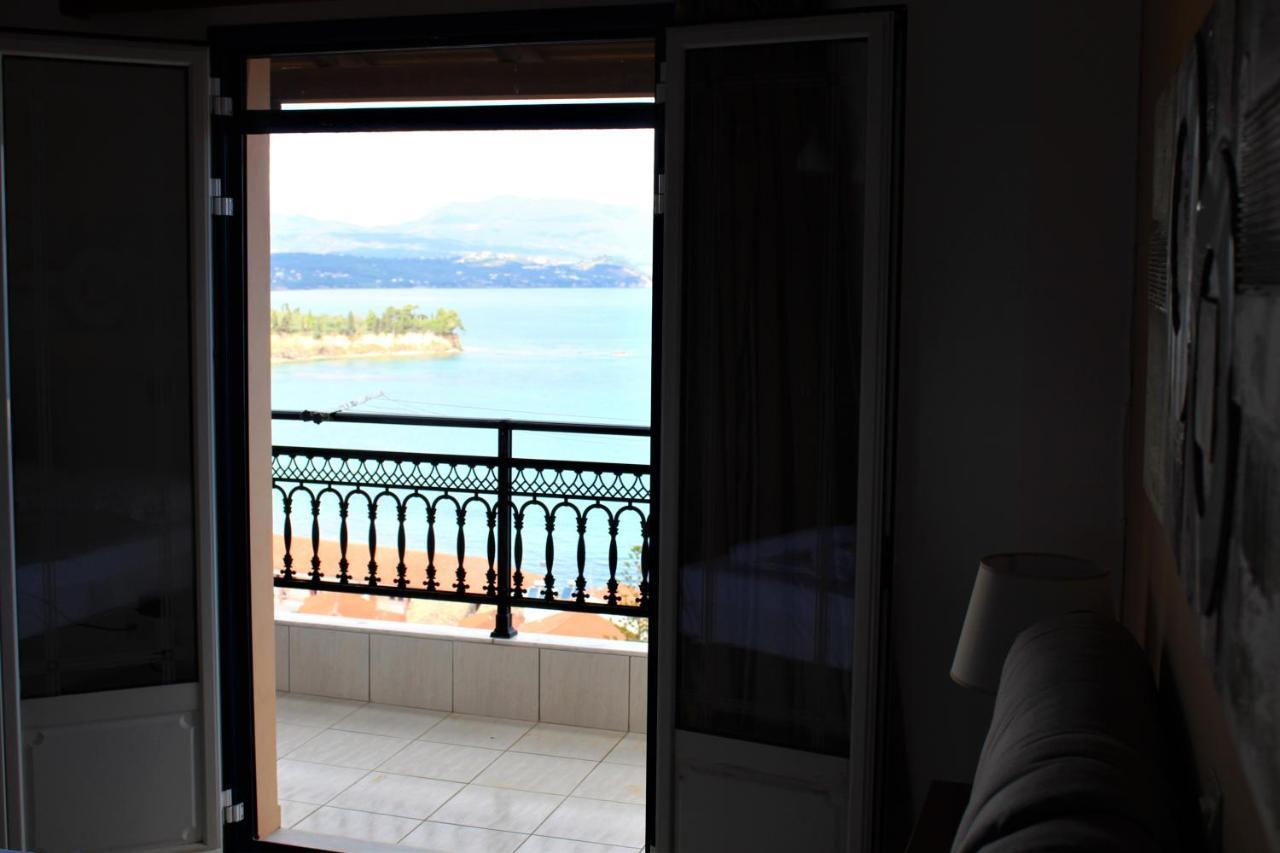Balcony Of Apartment