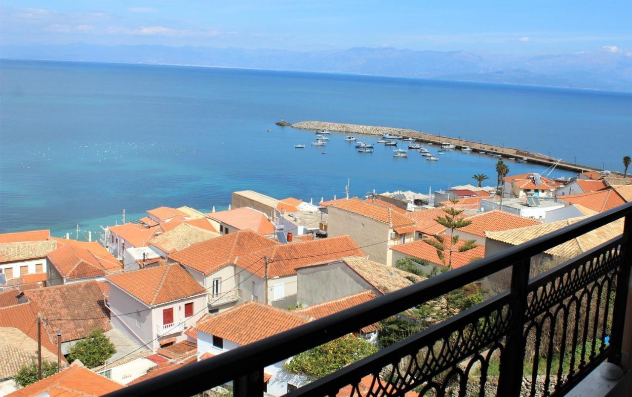 Apartment Balcony Of Koroni (Messinia)
