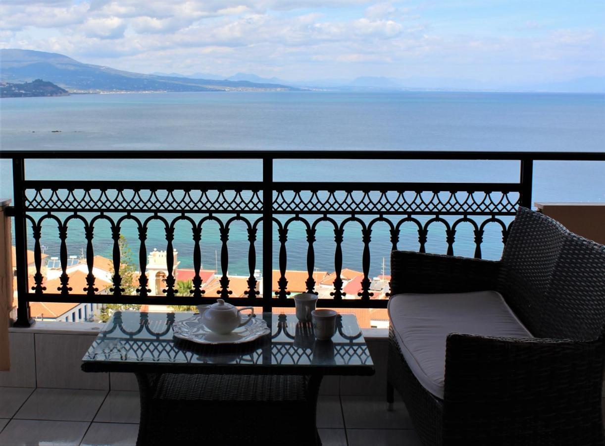 Balcony Of Apartment Koroni (Messinia)