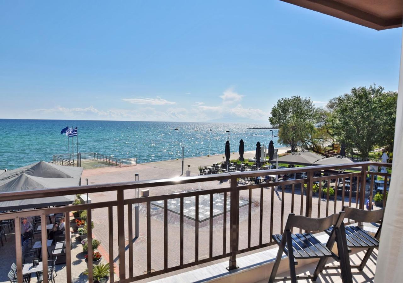 Orestis Apartment *