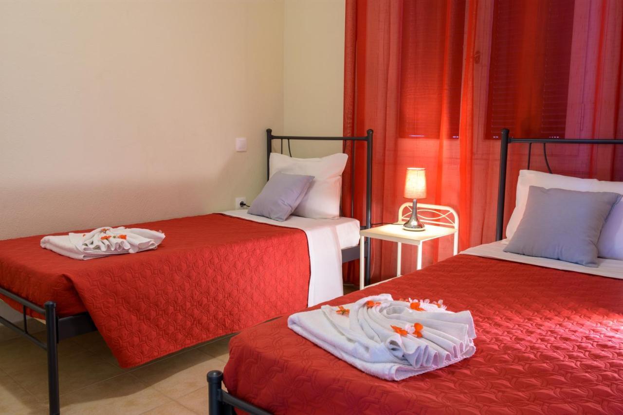 Apartment Korfos Sea Side