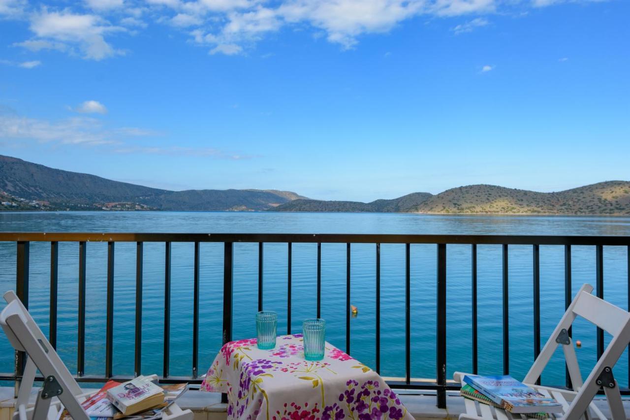 Korfos Sea Side Apartment *