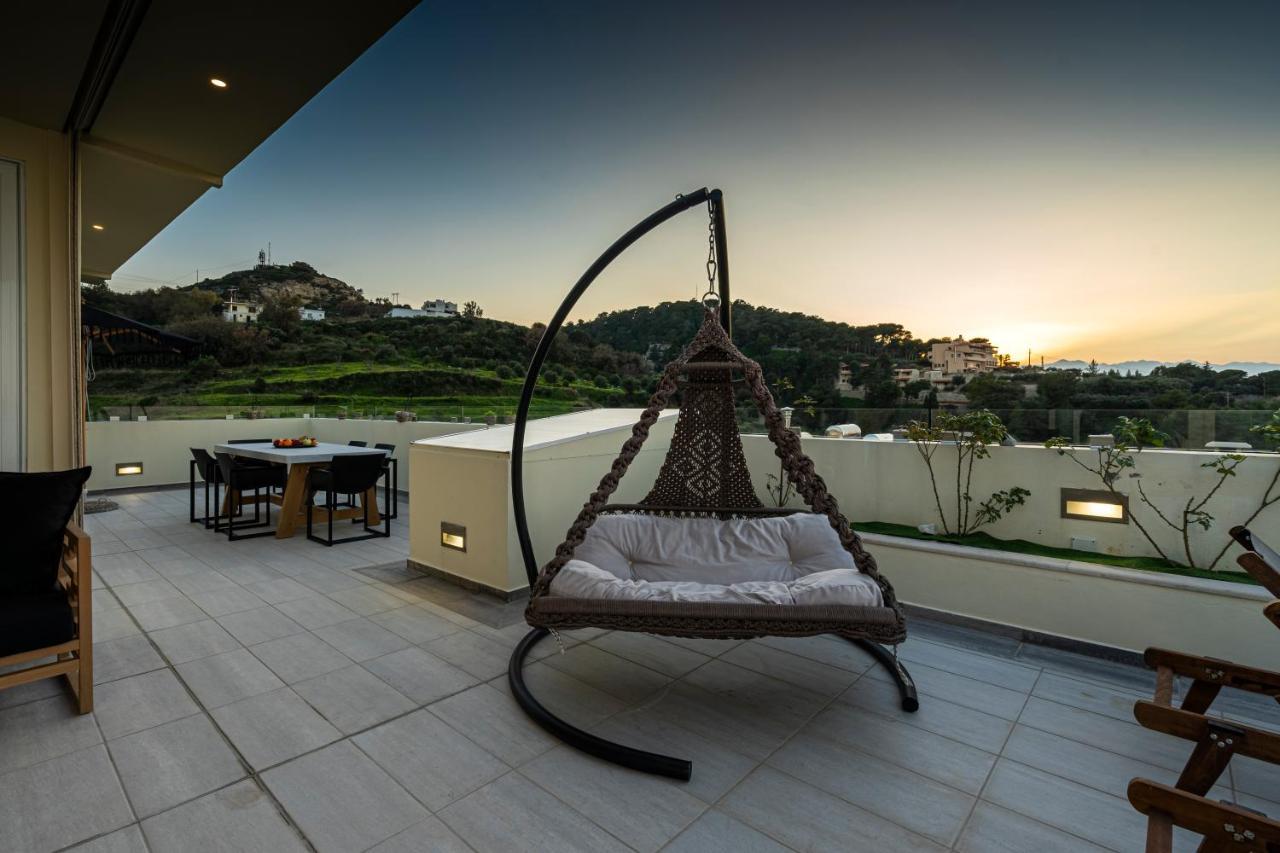 Helen Luxury House With Sea View Apartment