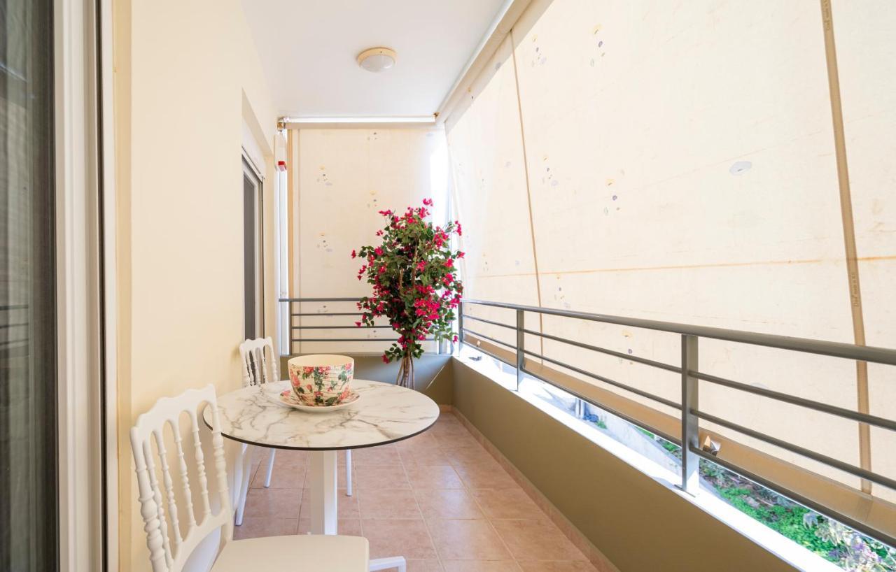 Helen Luxury House With Sea View Apartment Rethymno (Crete)