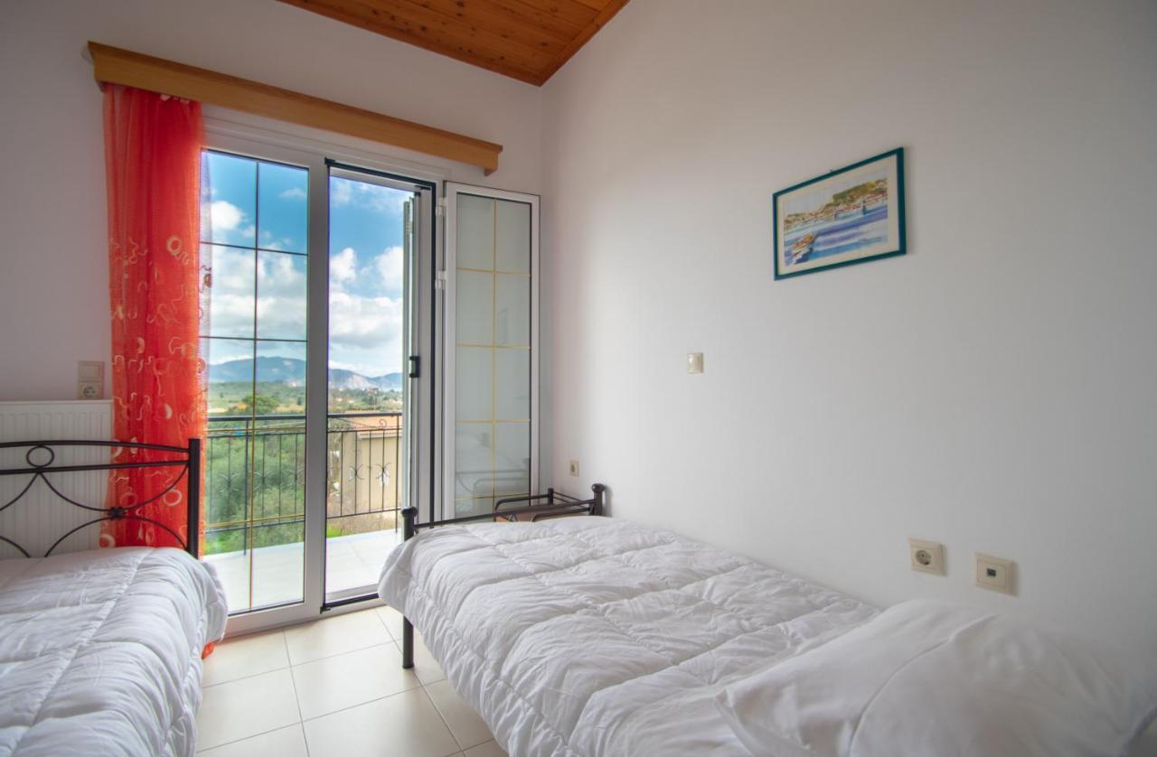 Apartment Family Private Homes & Sea View