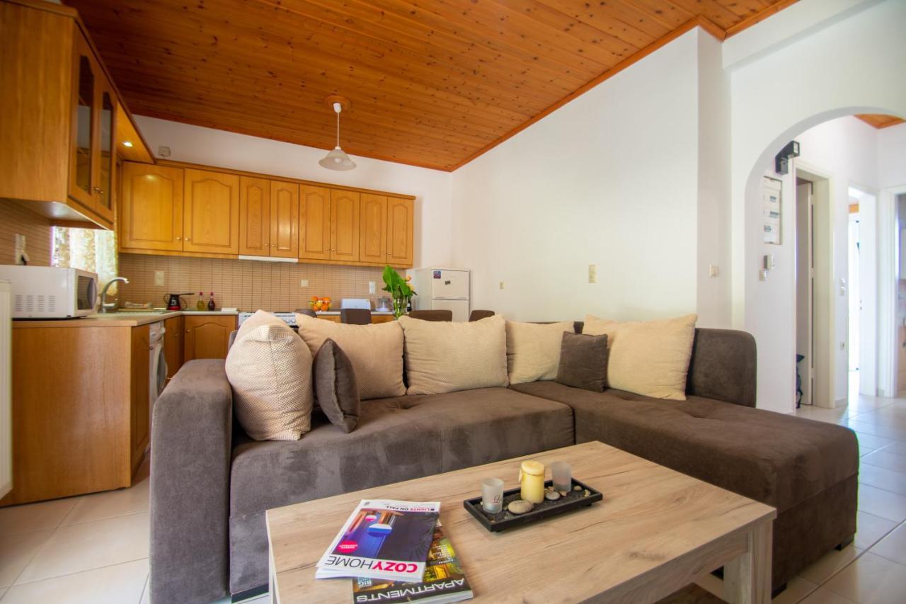 Apartment Family Private Homes & Sea View