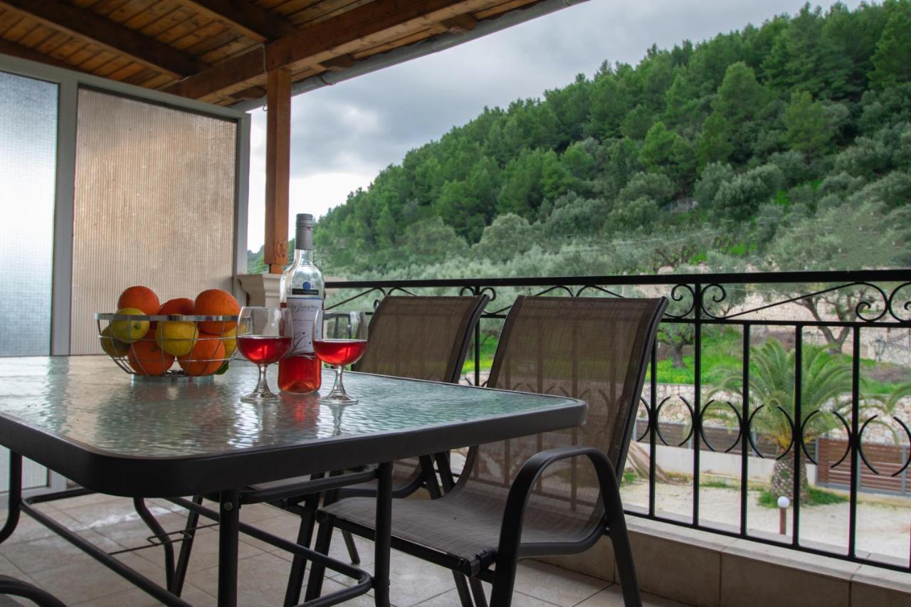 Apartment Family Private Homes & Sea View