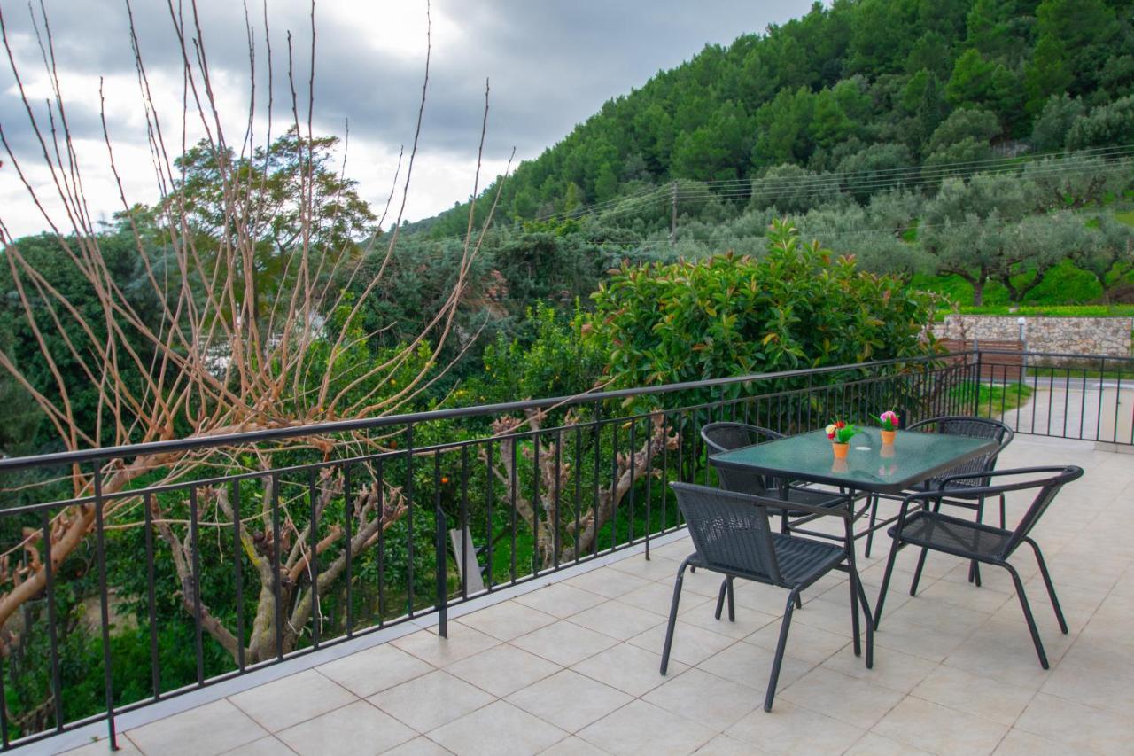 Apartment Family Private Homes & Sea View