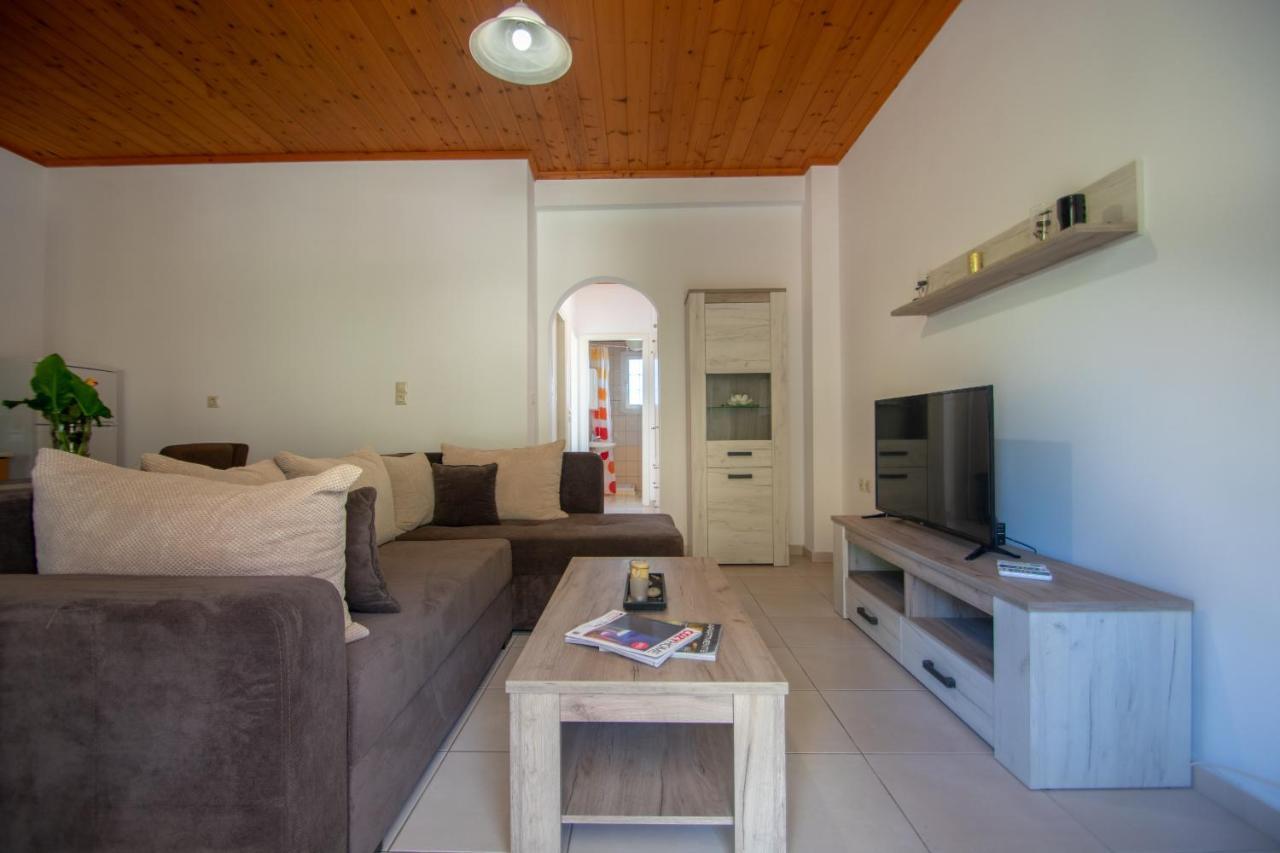 Apartment Family Private Homes & Sea View *