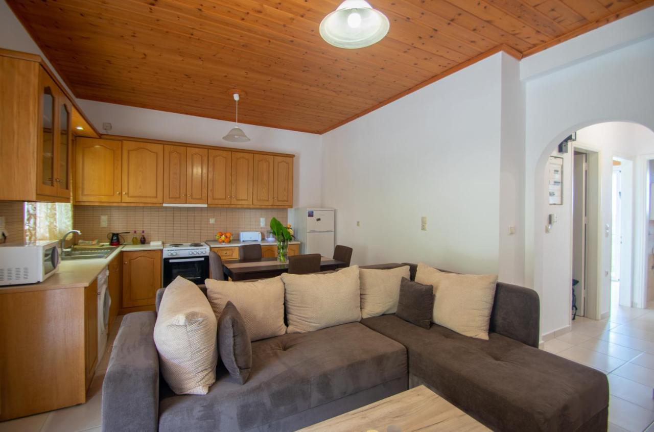 Apartment Family Private Homes & Sea View *