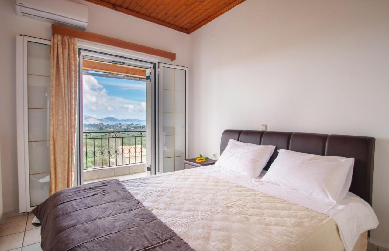 Family Private Homes & Sea View * Lithakia (Zakynthos)