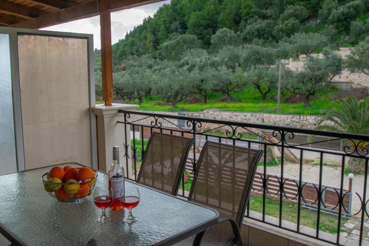 Apartment Family Private Homes & Sea View