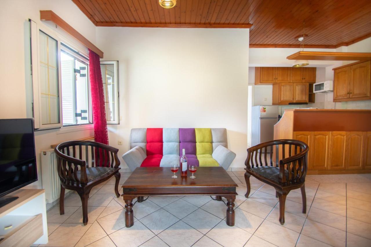 Apartment Family Private Homes & Sea View