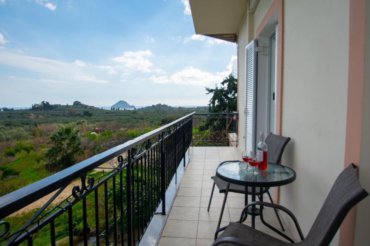 Family Private Homes & Sea View Lithakia (Zakynthos)