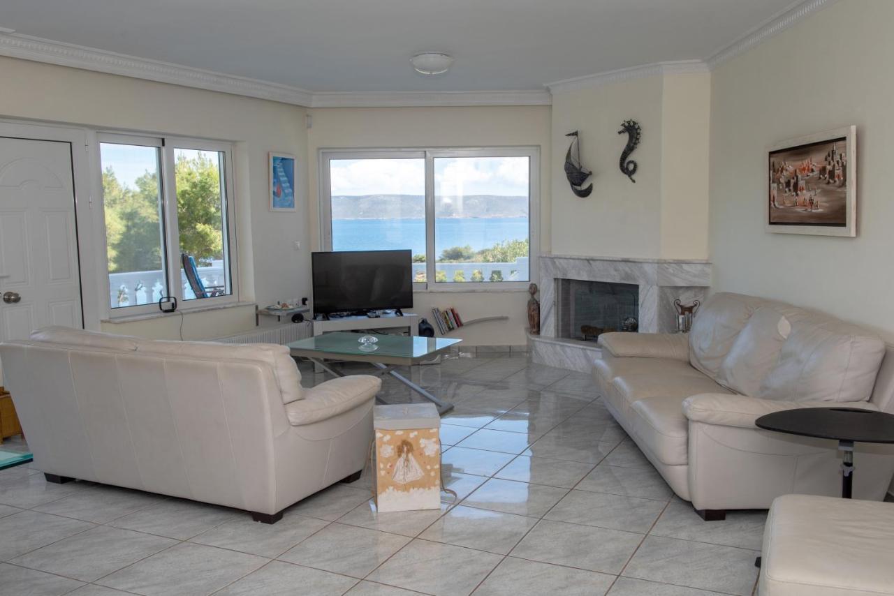 Apartment Sounio Golden View