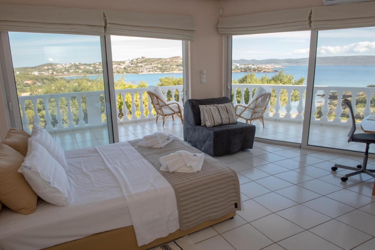 Sounio Golden View Apartment Sounion