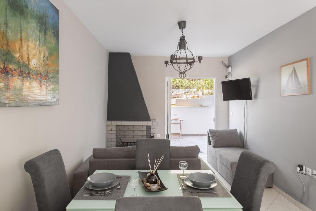 Apartment Sounio Golden View *