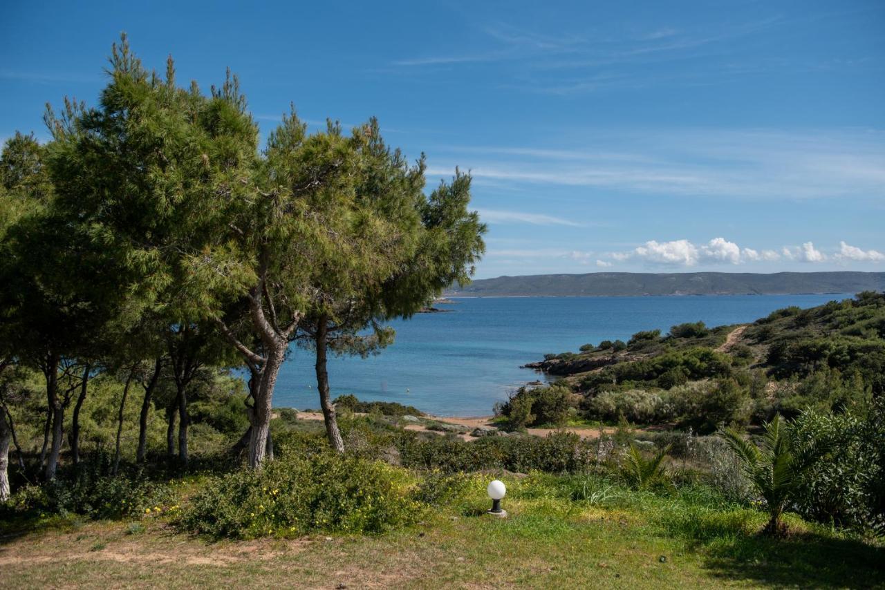 Apartment Sounio Golden View *