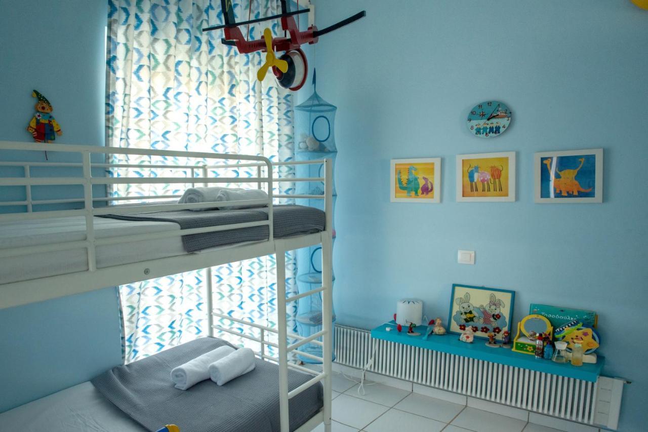 Apartment Sounio Golden View *