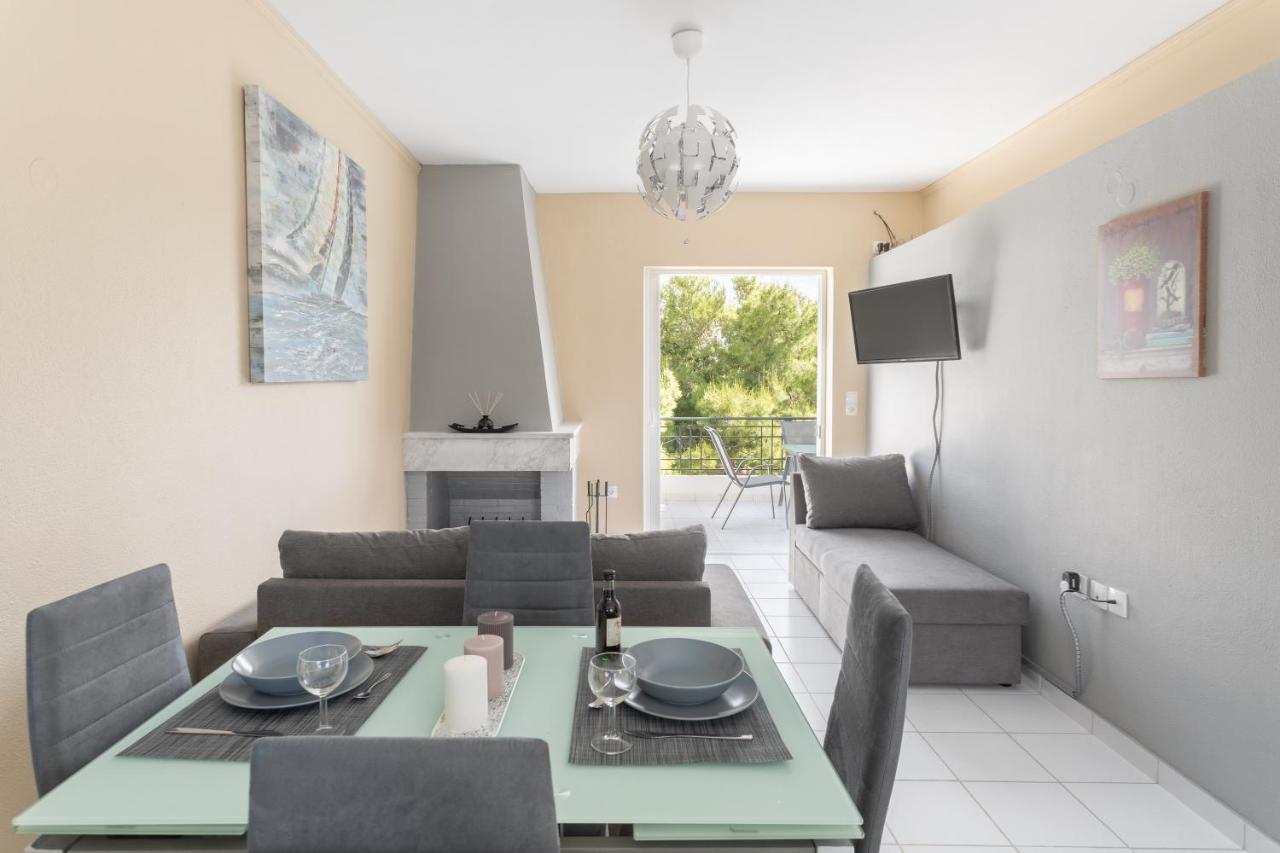 Apartment Sounio Golden View *