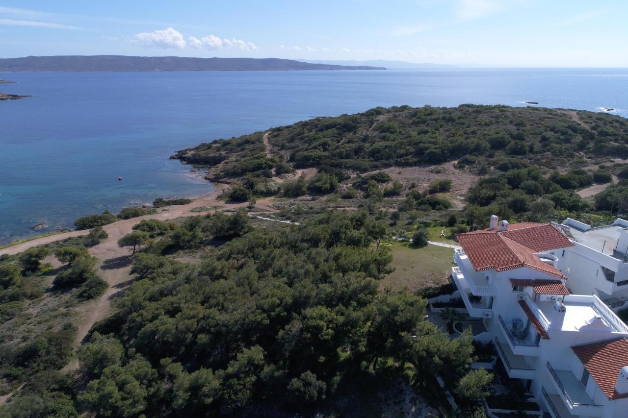 Apartment Sounio Golden View