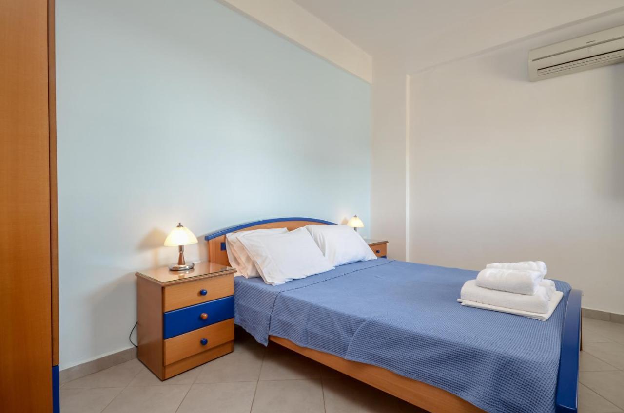 Crystal Naxos 1 At Aparthotel 3*