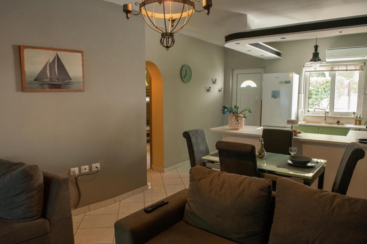 Apartment Sounio Golden View *