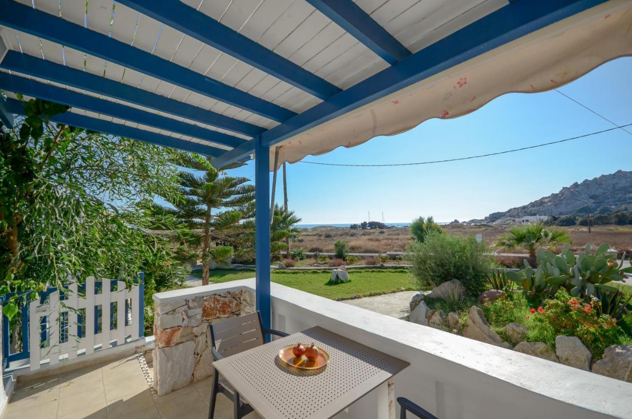 Aparthotel Crystal Naxos 1 At 3*
