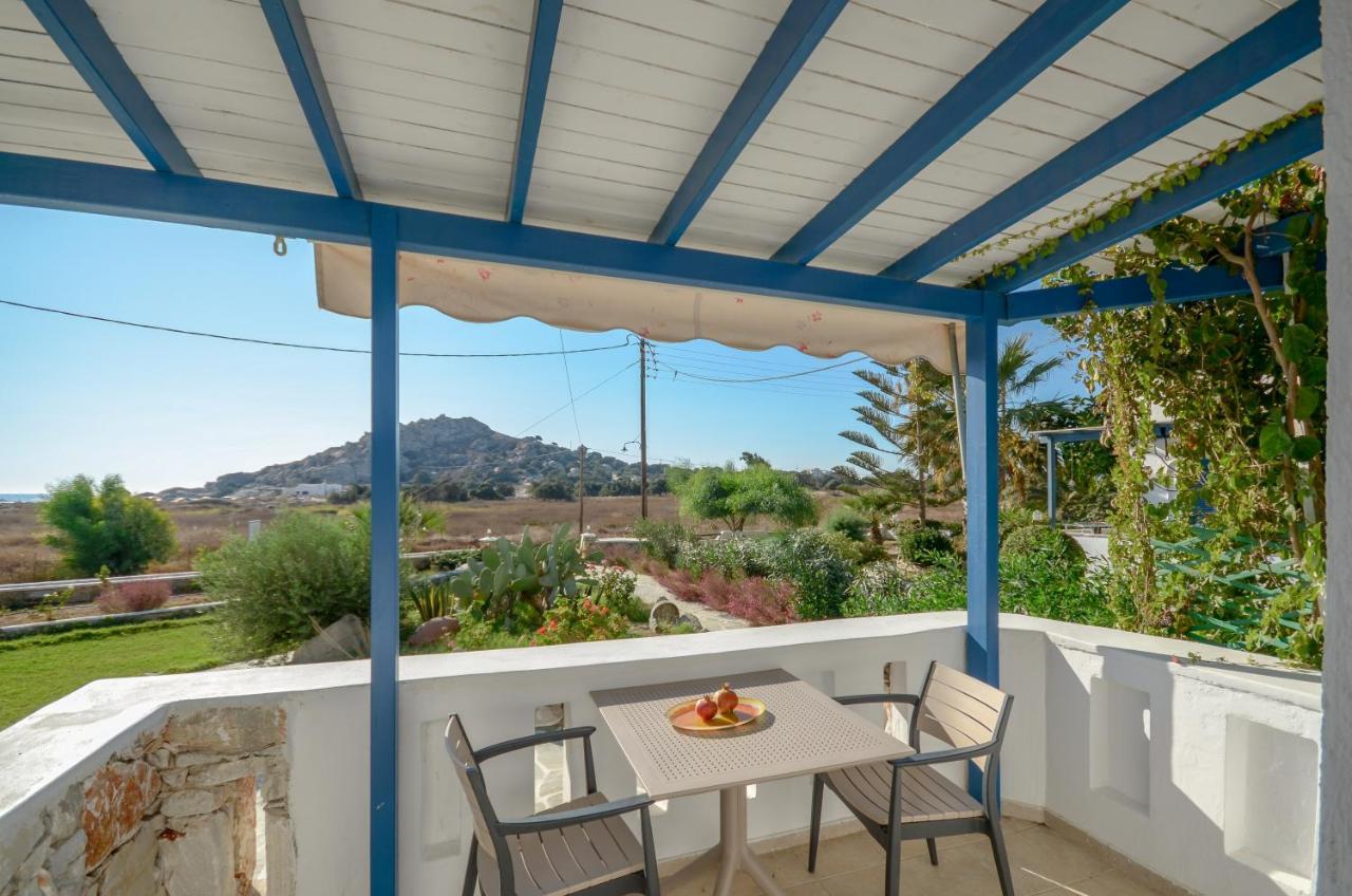 Aparthotel Crystal Naxos 1 At 3*