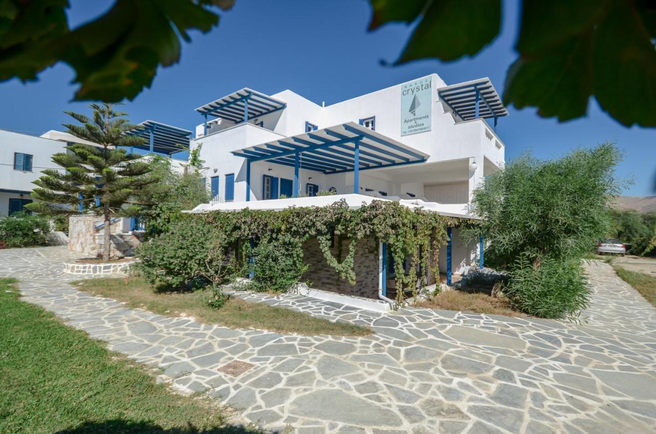 Crystal Naxos 1 At Mikri Vigla