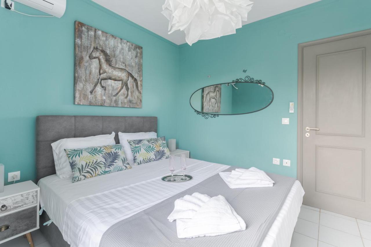 Sounio Golden View Apartment