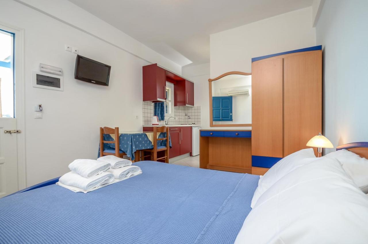 Aparthotel Crystal Naxos 1 At