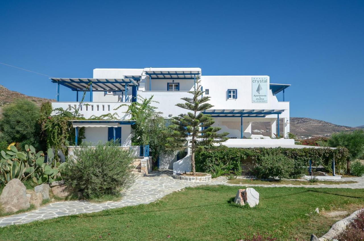 Aparthotel Crystal Naxos 1 At