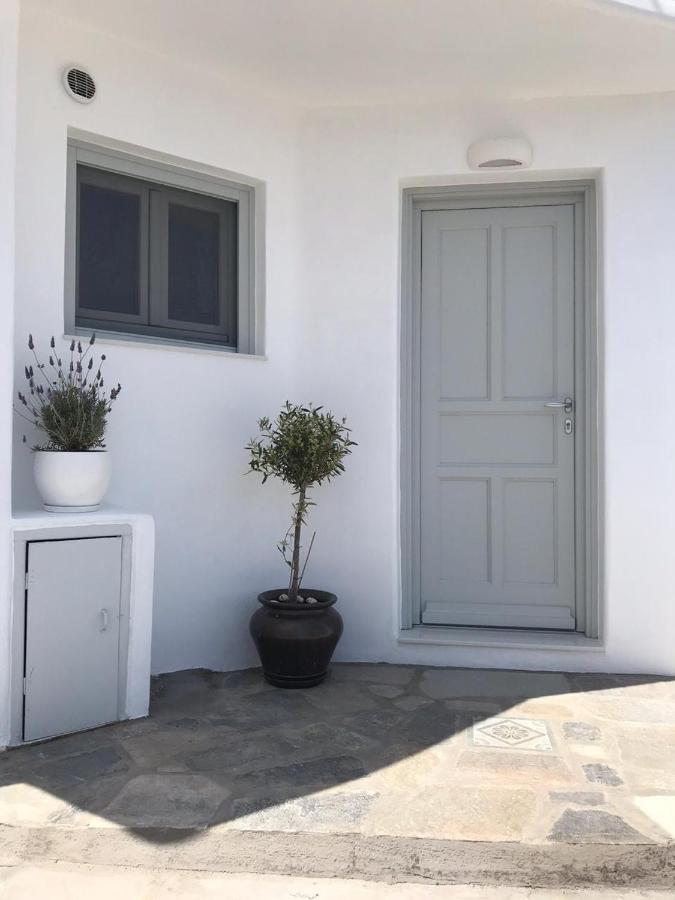 Ornos Vibes 1 Apartment Mykonos Town