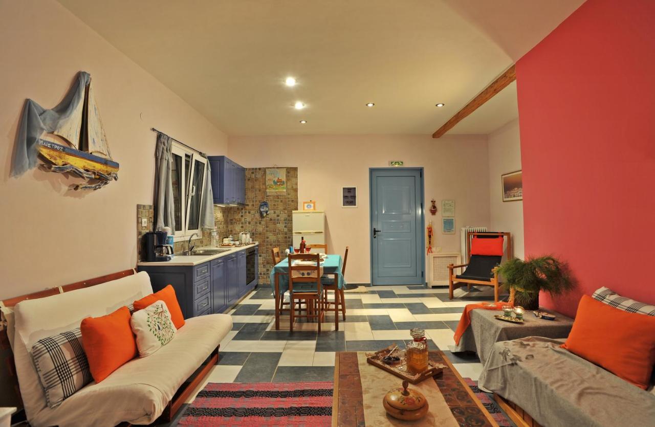 Apartment Maistros Studios *