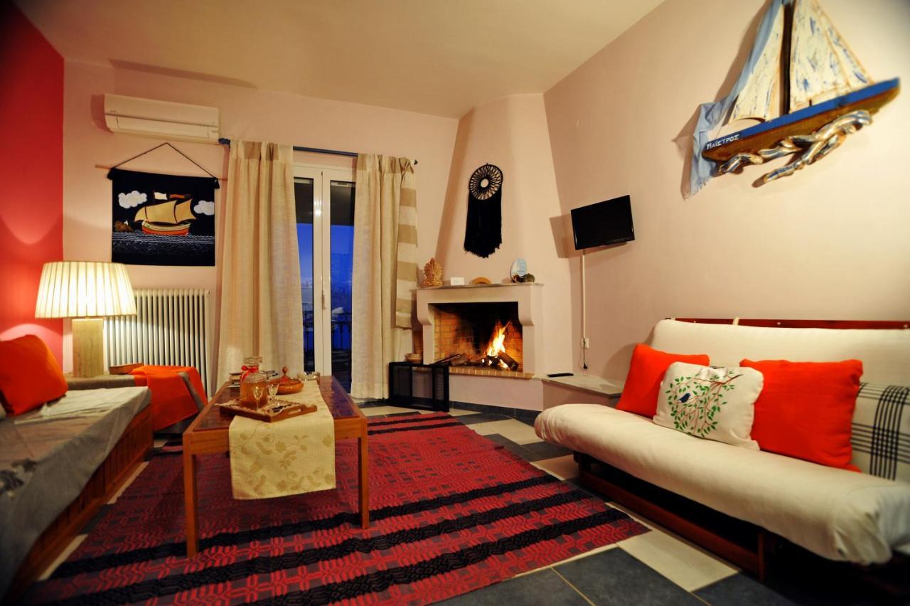 Apartment Maistros Studios *