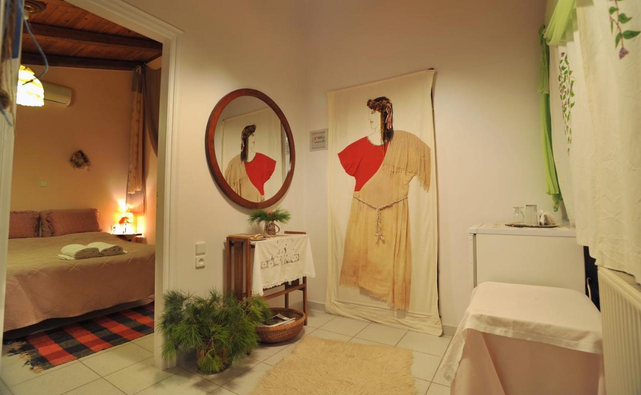 Apartment Maistros Studios