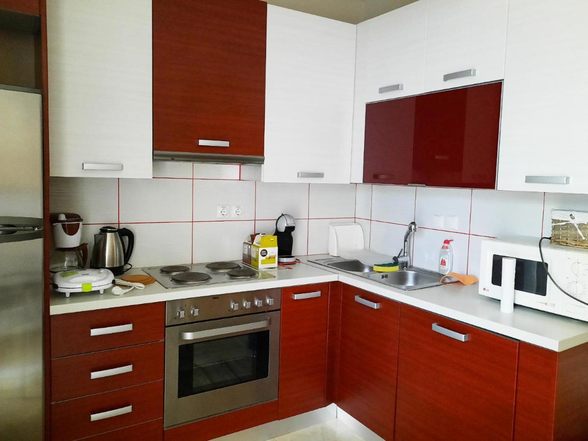 Anthia Seaview Apartment