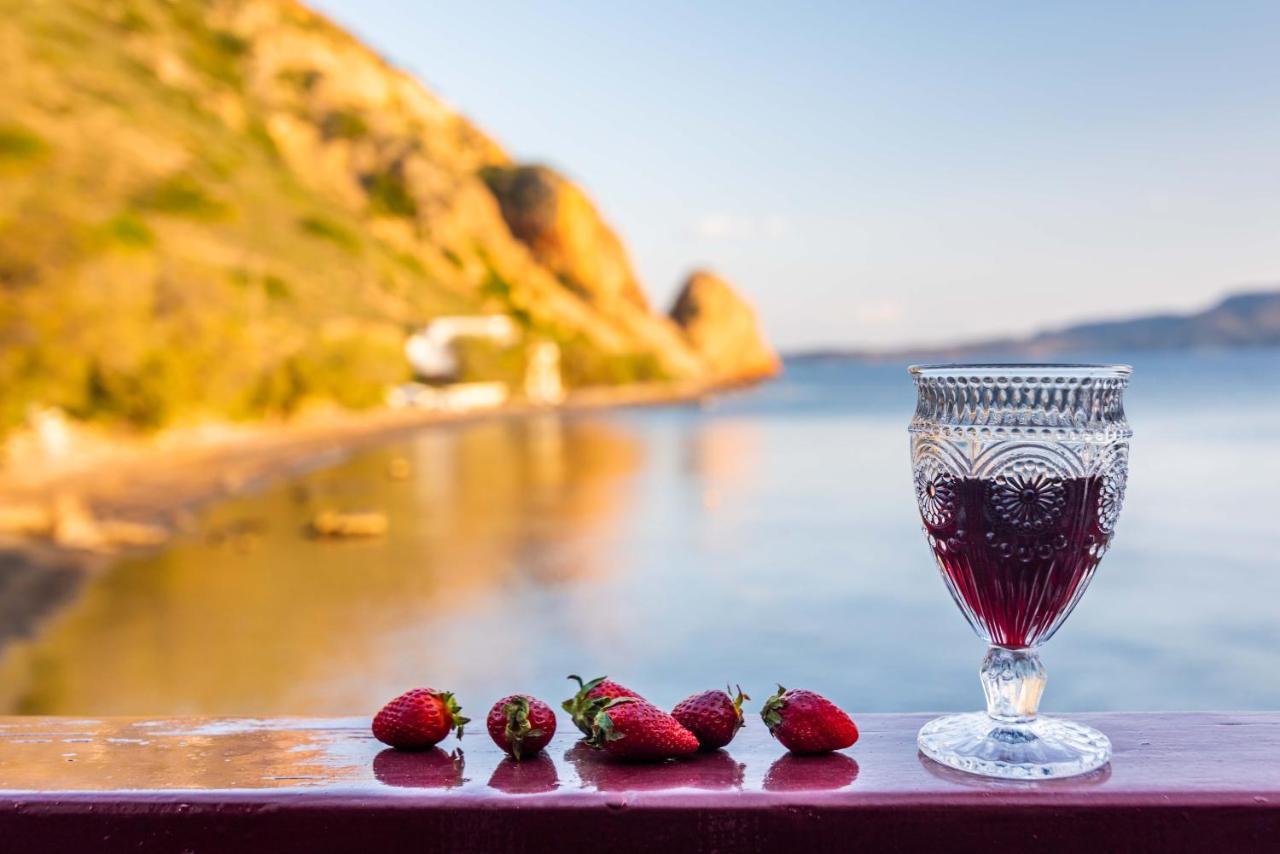 Skinopi Fisherman's House Apartment Peran Triovasalos