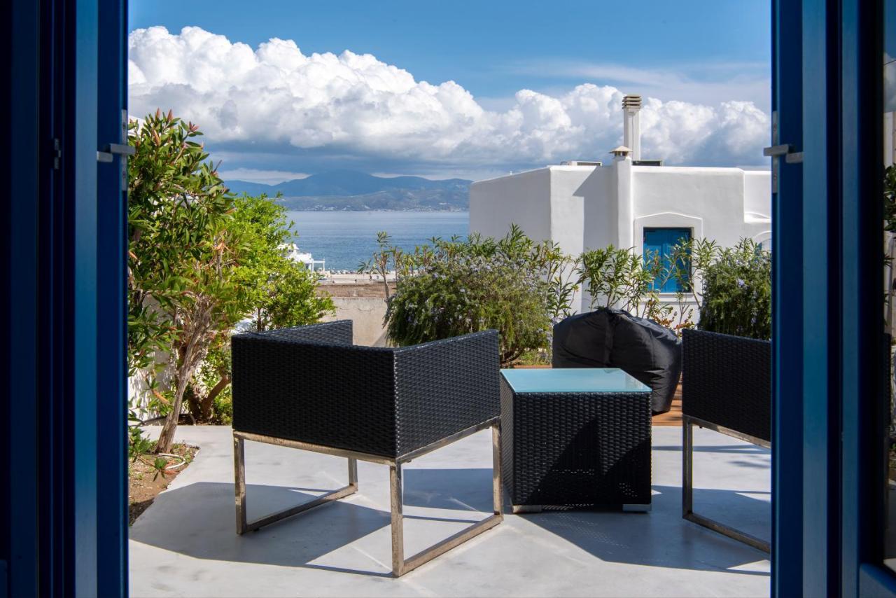 Just Blue With Amazing Sea Views In