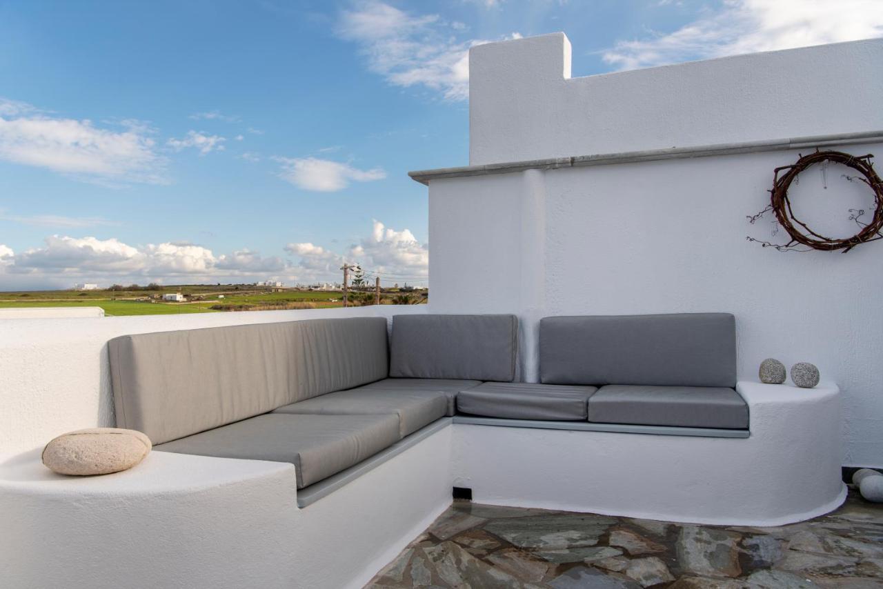 Apartment Pure White 1bd House With Amazing Sea Views In Naousa (Paros)