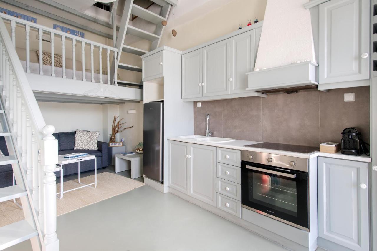 Holiday home Almyra Seaview Maisonette In
